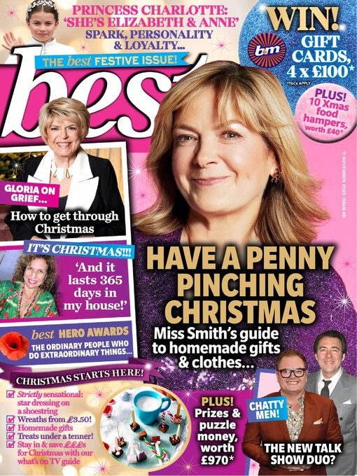 Title details for Best by Hearst Magazines UK - Available